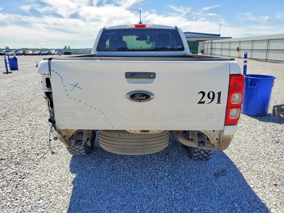 2021 Ford Ranger XL