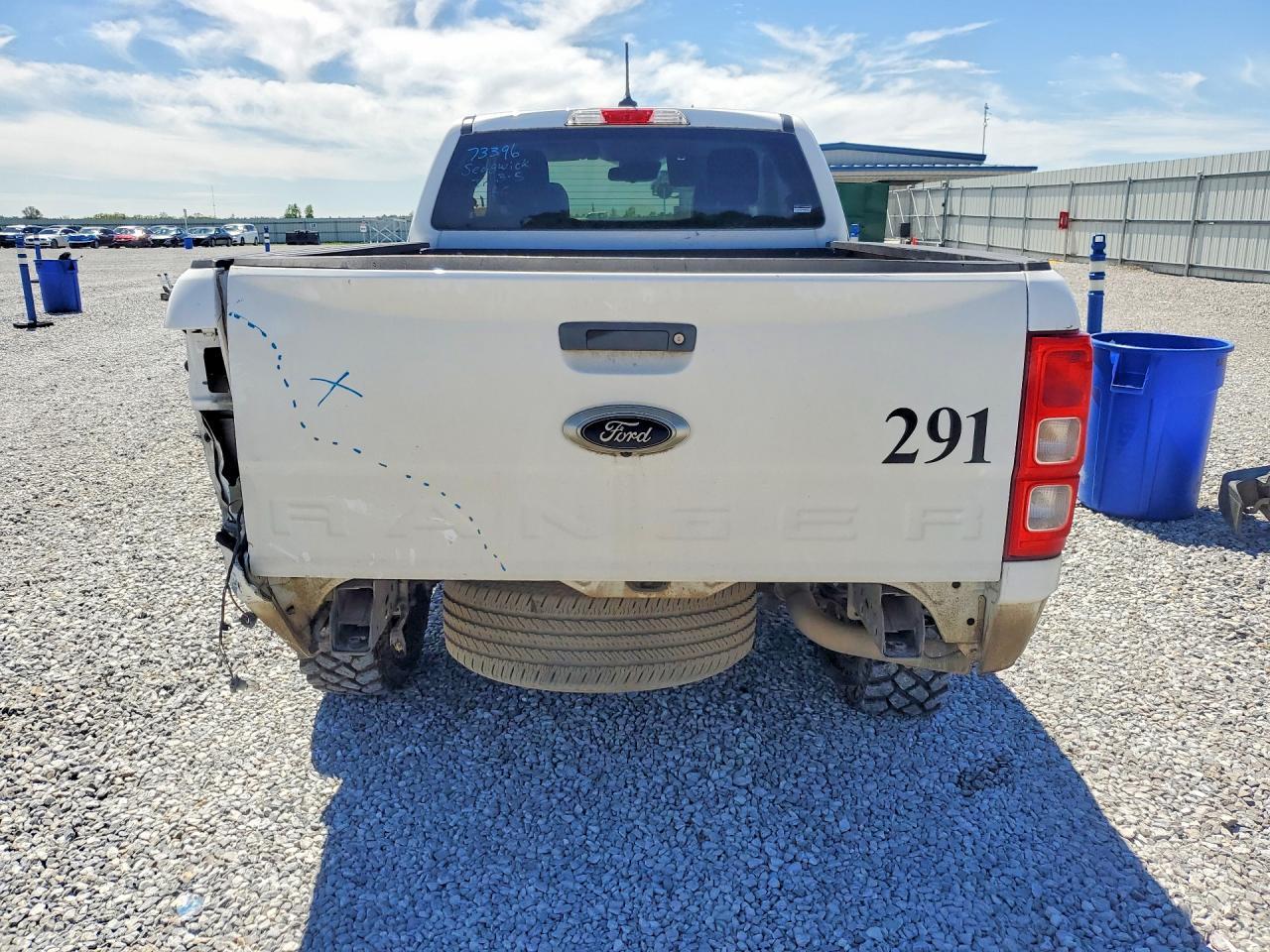 2021 Ford Ranger XL