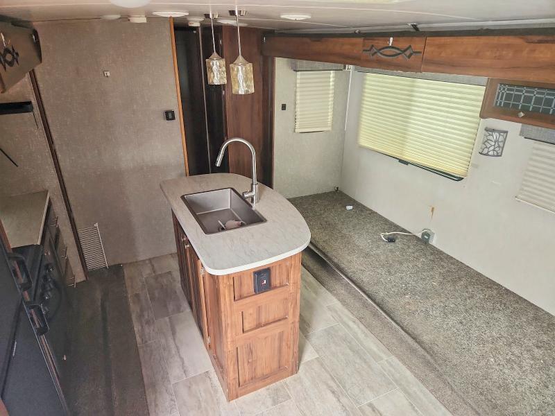 2018 Heartland Wilderness Camper