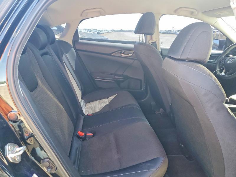 2019 Honda Insight ex