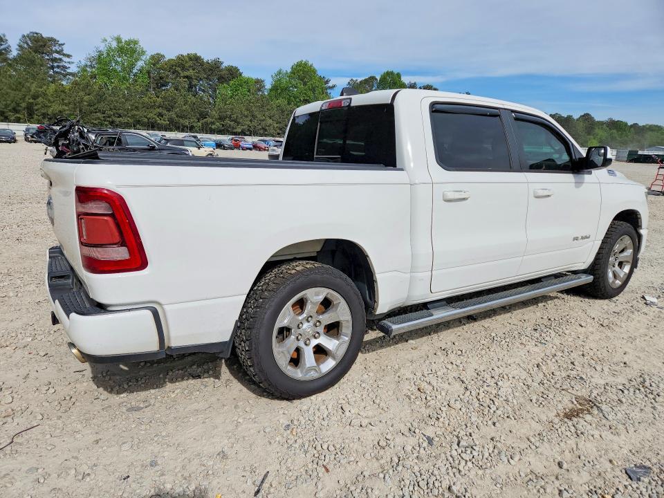 2019 Dodge Ram 1500 big Horn