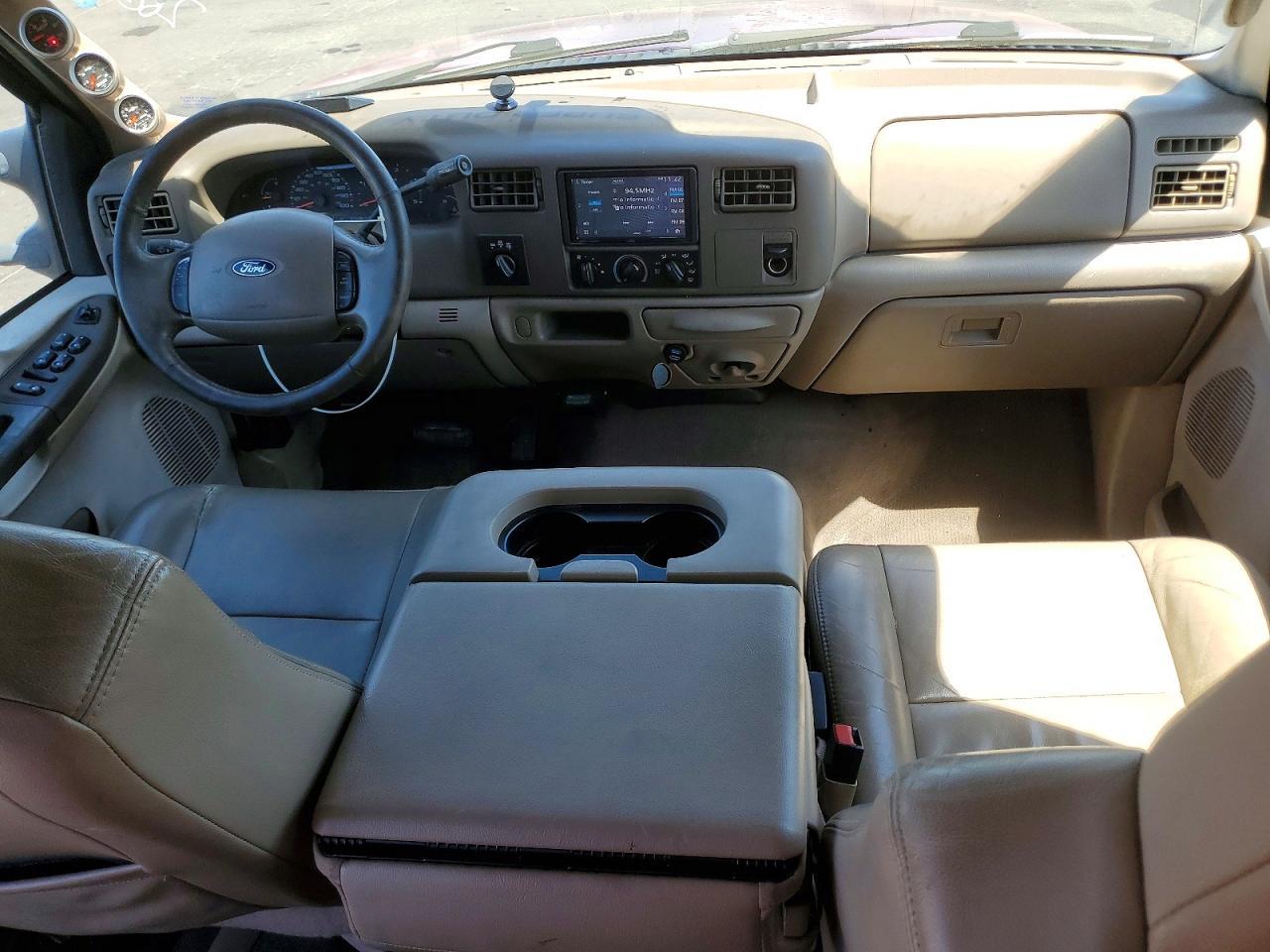 2004 Ford F250 Super Duty