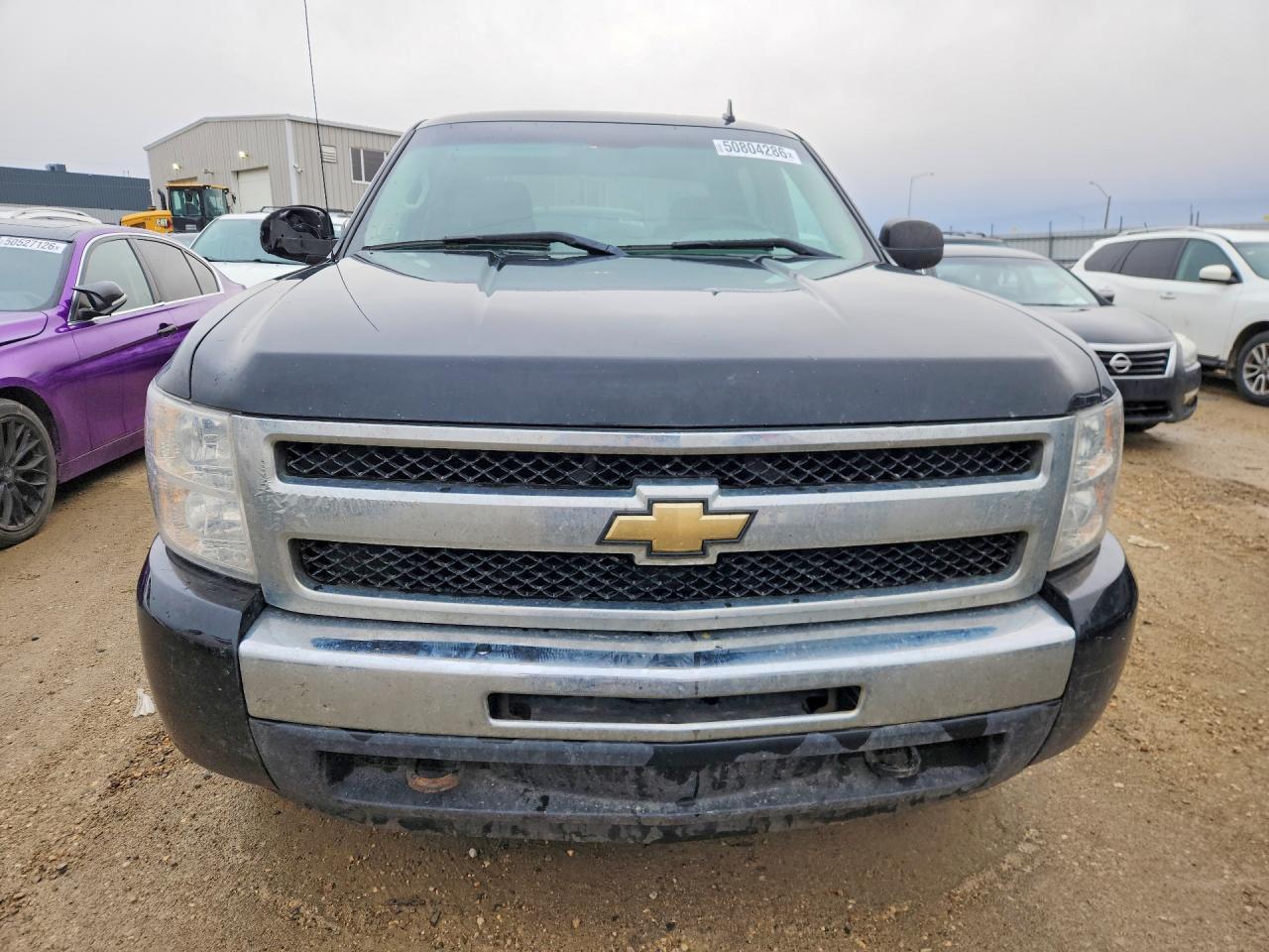 2011 Chevrolet Silverado K1500 LS