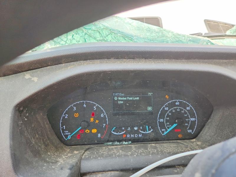 2023 Ford Transit T-250 Delivery van