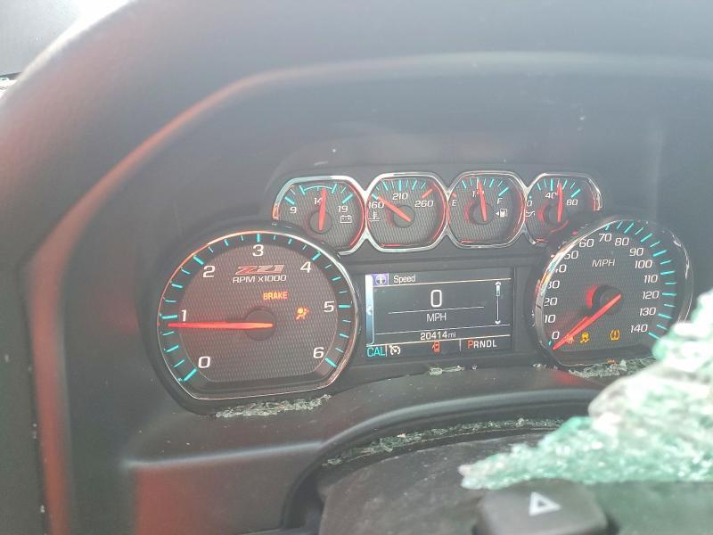 2018 Chevrolet Silverado K1500 LT