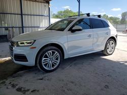 2019 Audi Q5 Premium Plus en venta en Cartersville, GA