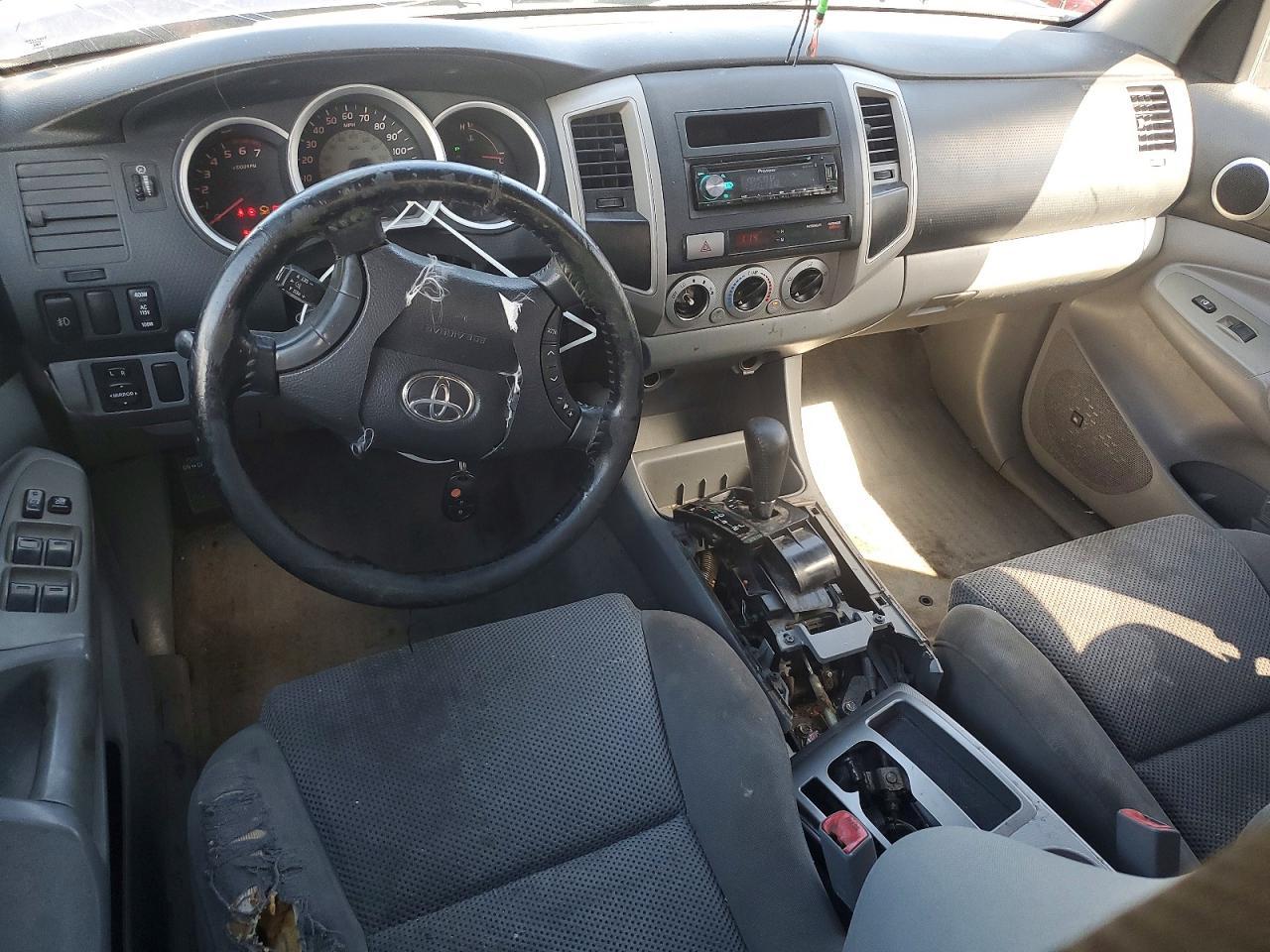 2008 Toyota Tacoma Double Cab Prerunner