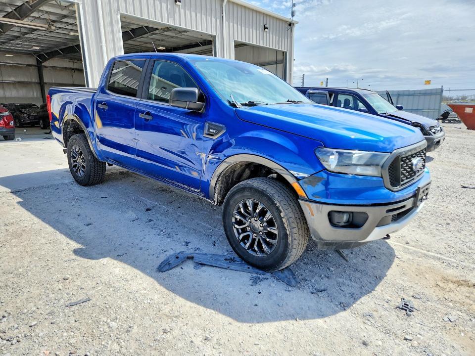 2020 Ford Ranger XL
