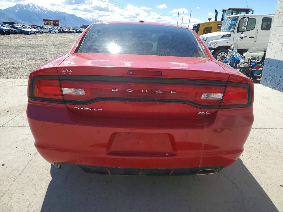 2012 Dodge Charger r