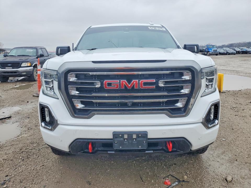 2020 GMC Sierra K1500 AT4