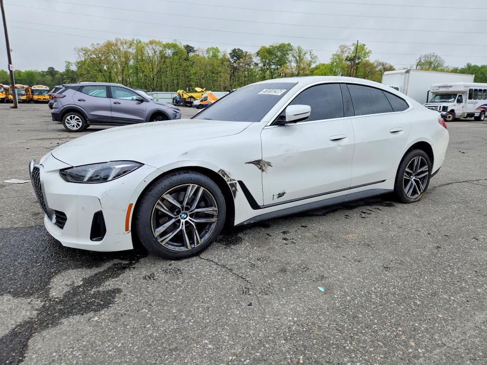 2025 BMW 430xi Gran Coupe