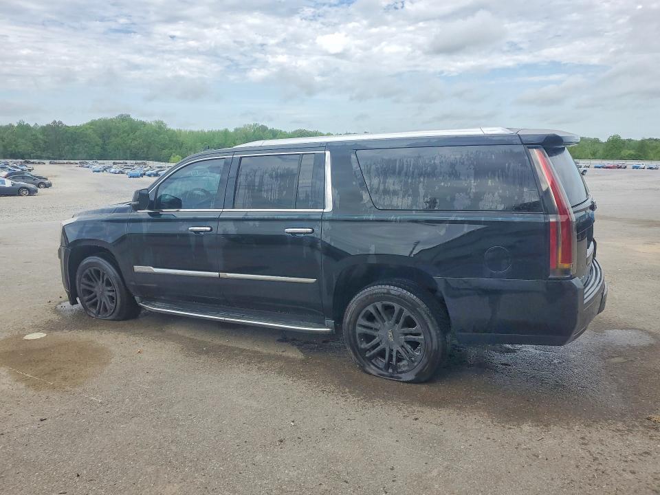2015 Cadillac Escalade esv