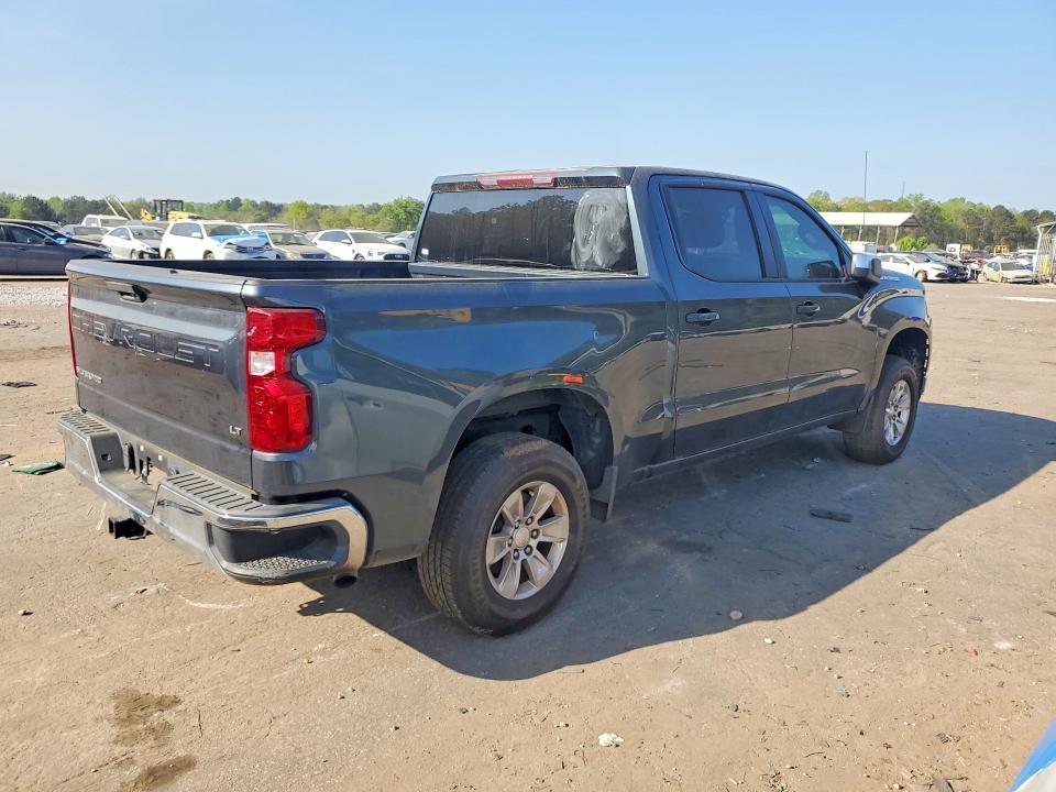 2019 Chevrolet Silverado C1500 LT