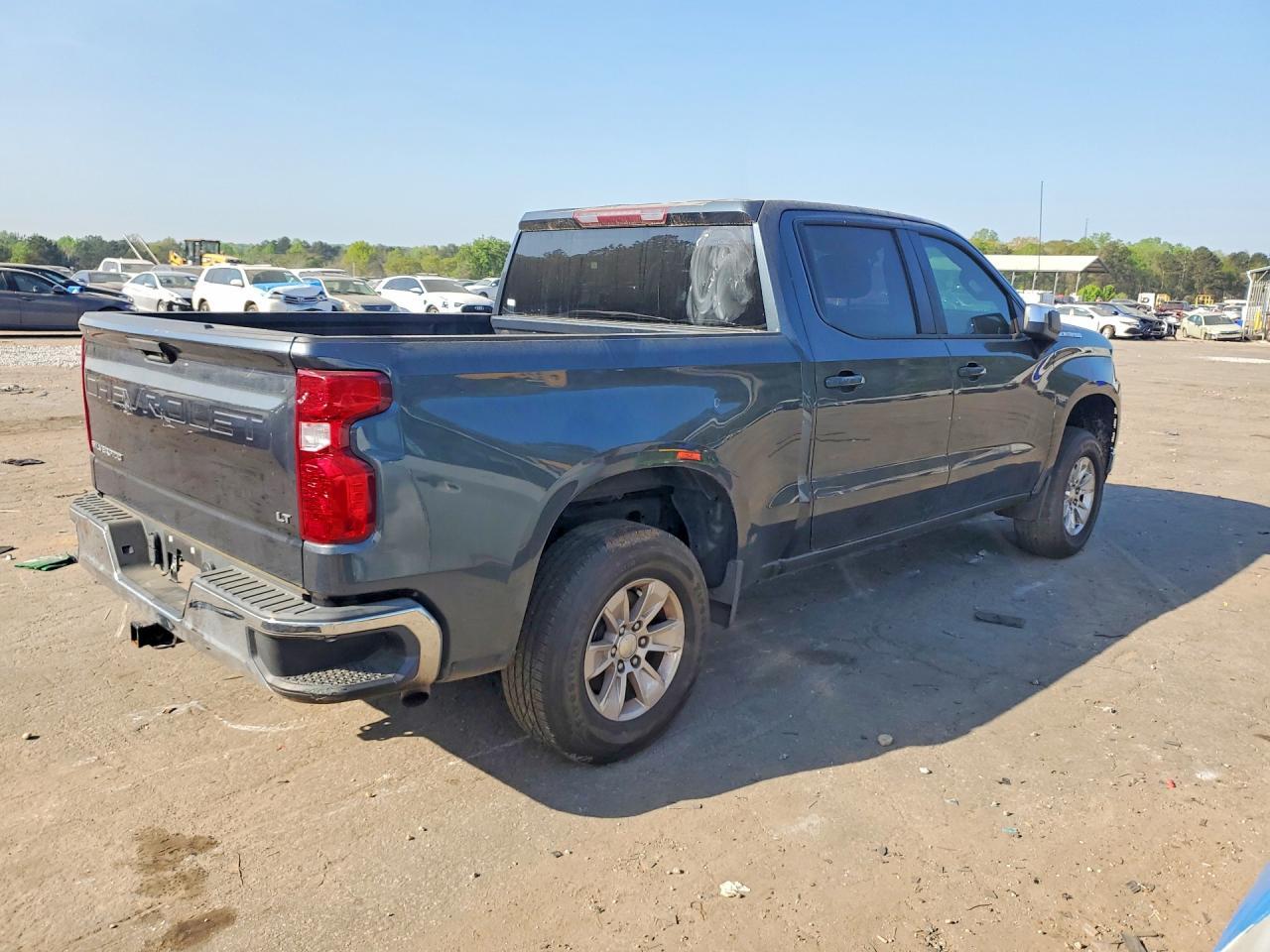 2019 Chevrolet Silverado C1500 LT