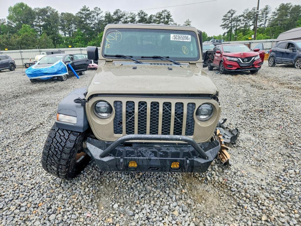 2020 Jeep Gladiator Sport