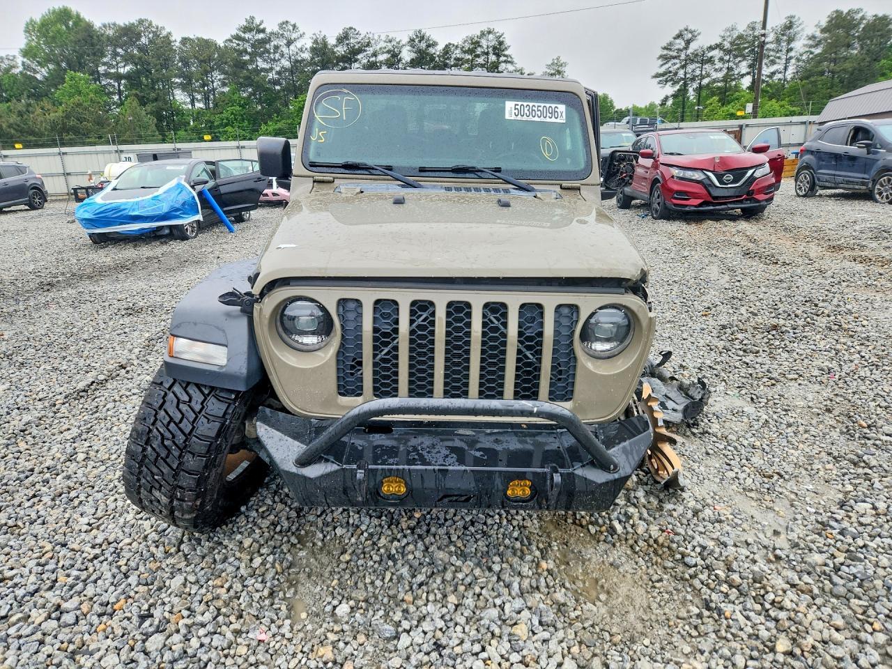 2020 Jeep Gladiator Sport