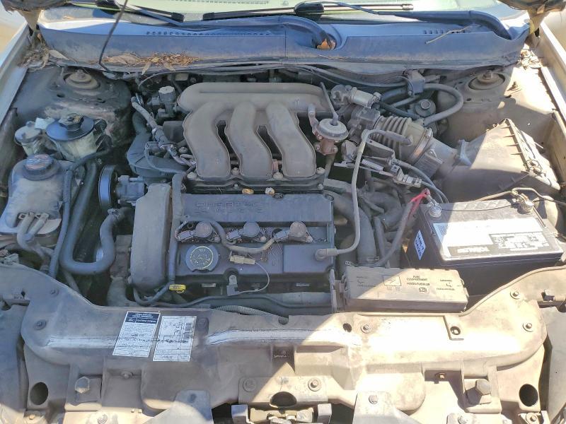 2000 Ford Taurus sel