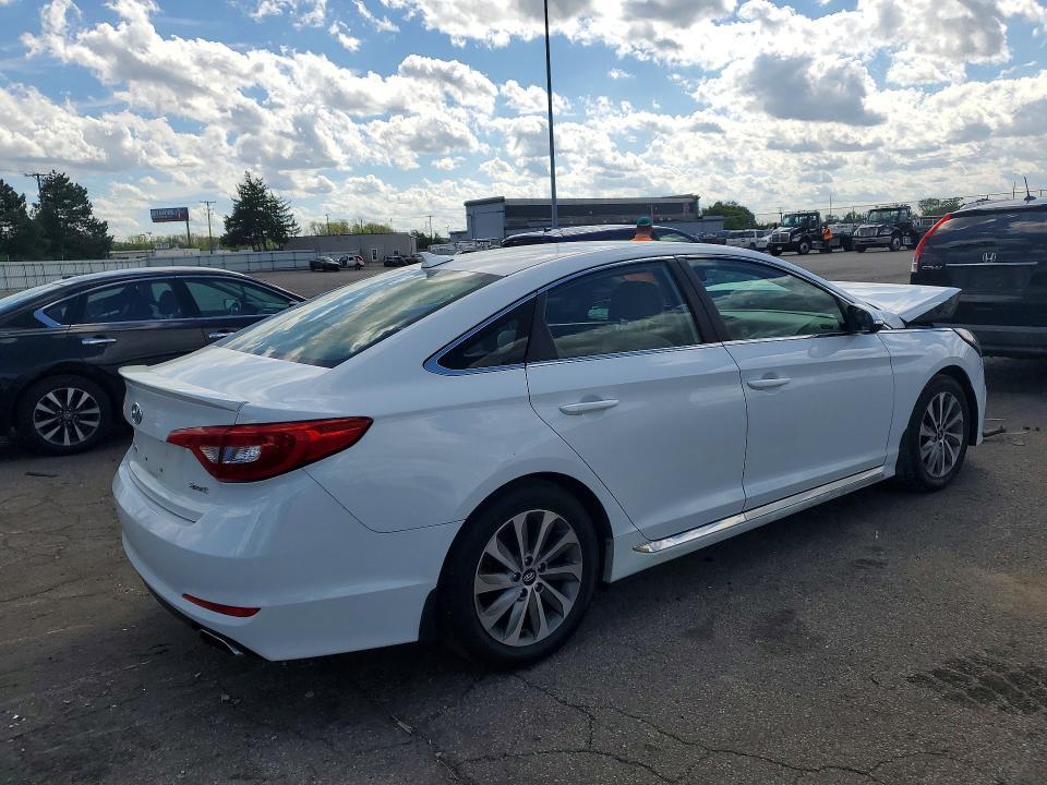 2016 Hyundai Sonata Sport
