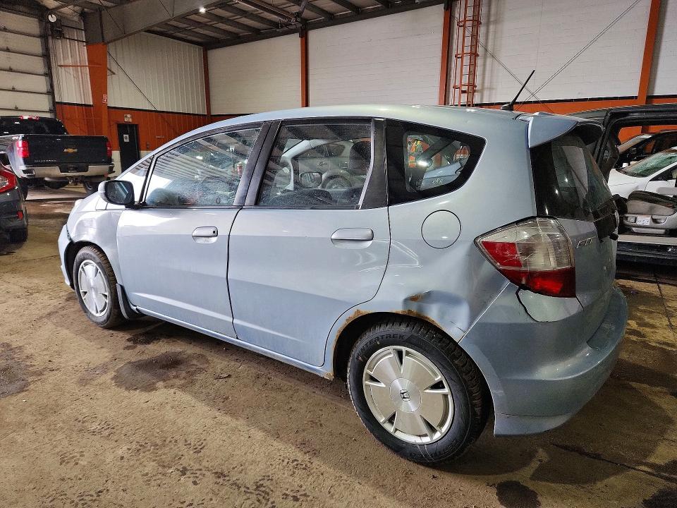 2009 Honda Fit lx