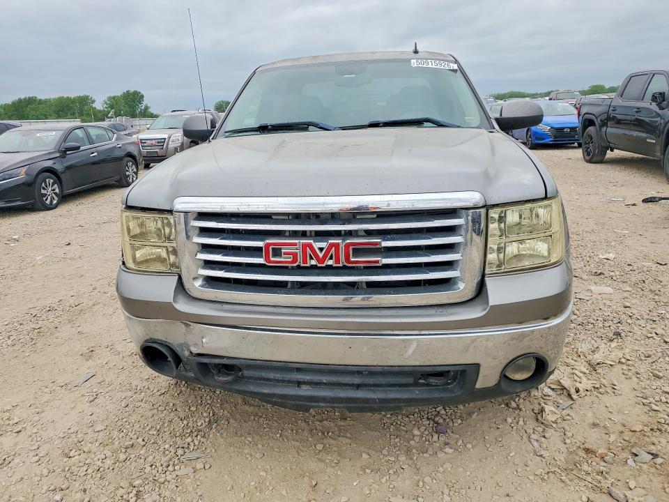 2008 GMC Sierra K1500