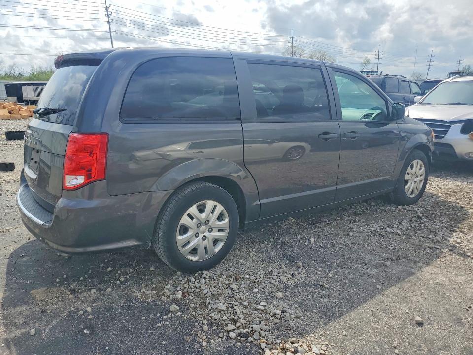 2020 Dodge Grand Caravan se