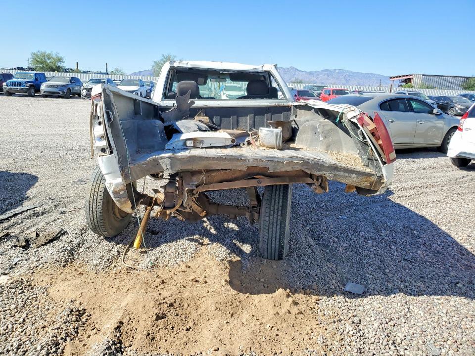 1990 Chev GMT-400 C2500