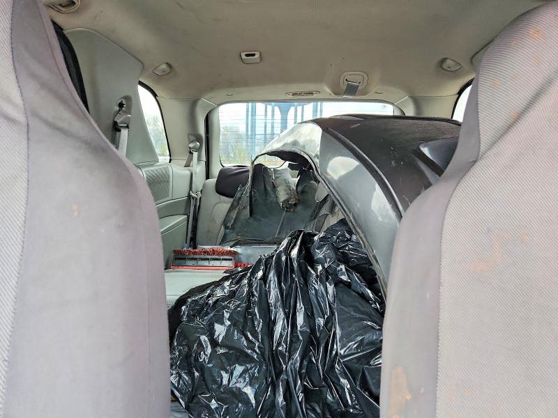 2005 Buick Rendezvous cx