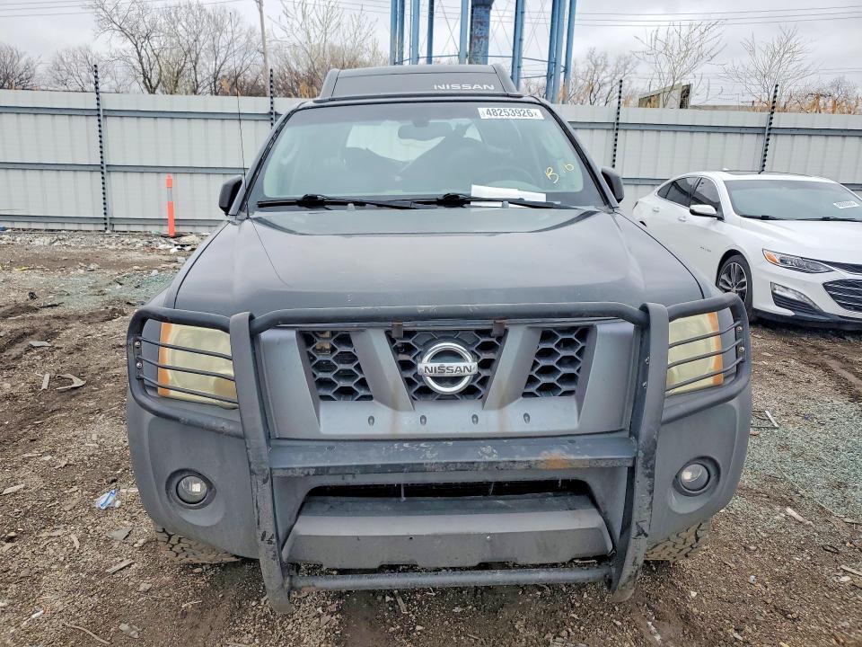 2006 Nissan Xterra x