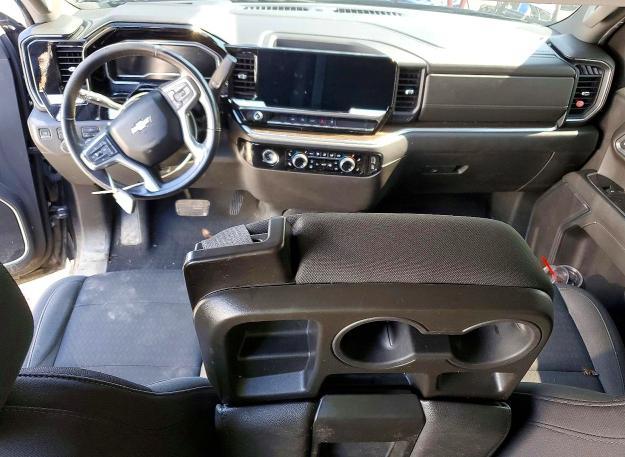 2022 Chevrolet Silverado K1500 LT-L