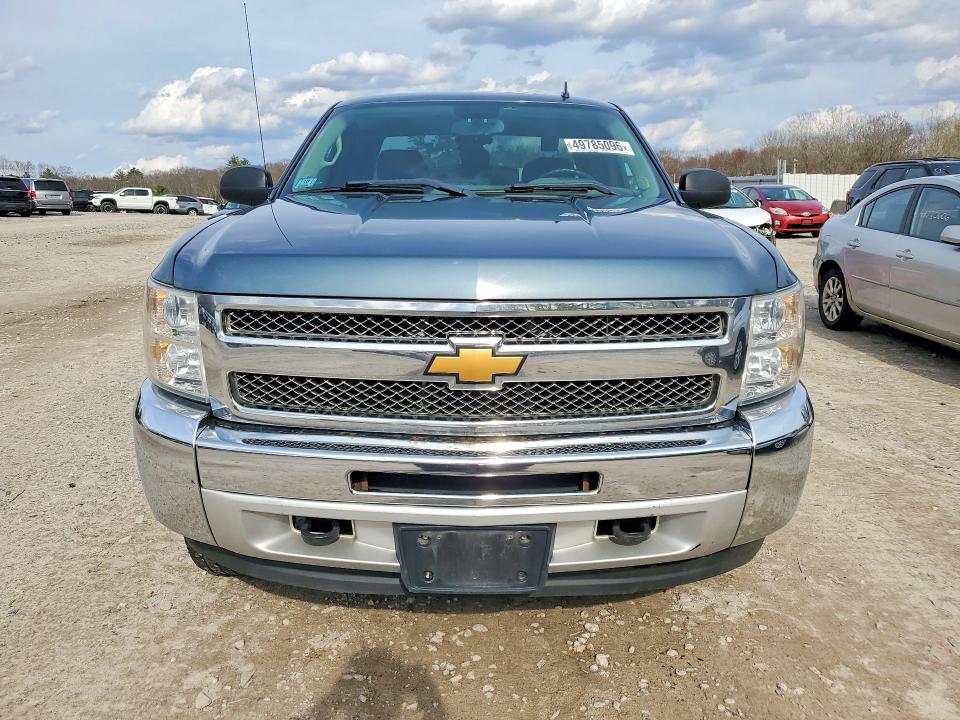 2013 Chevrolet Silverado K1500 ls