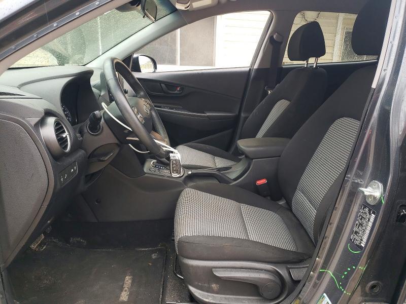 2019 Hyundai Kona sel