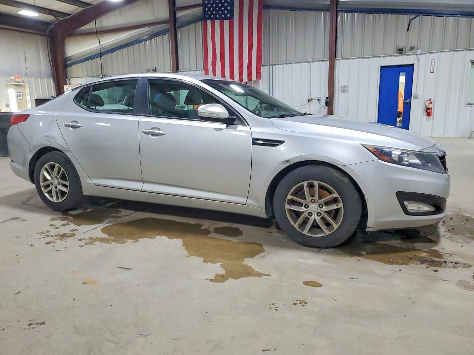 2012 KIA Optima lx