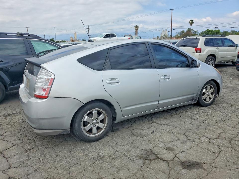 2008 Toyota Prius Base