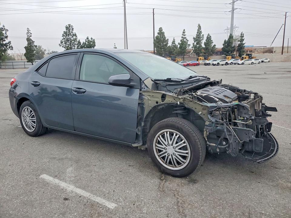 2014 Toyota Corolla le