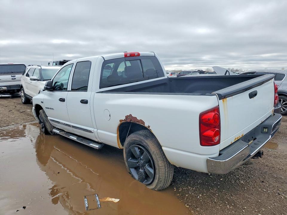 2007 Dodge RAM 1500 ST