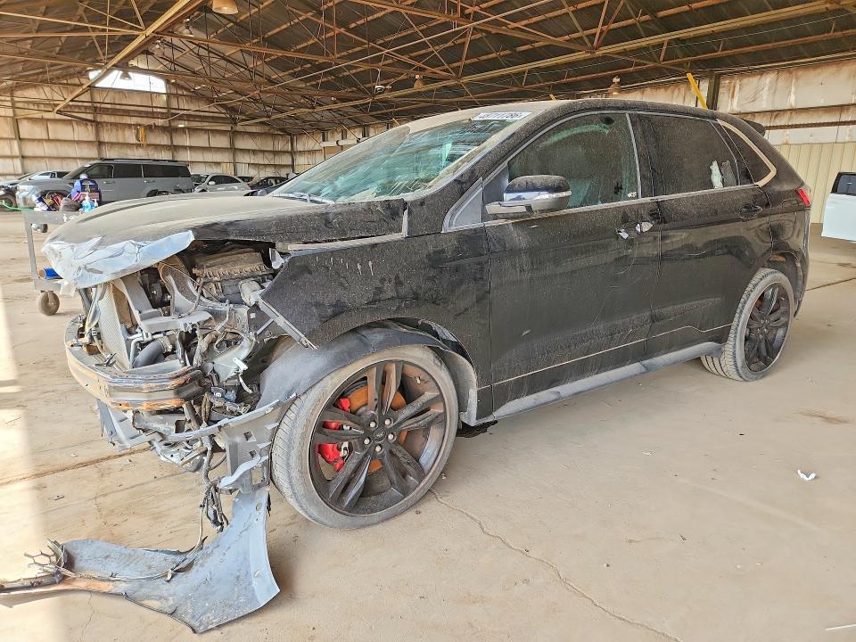 2022 Ford Edge st