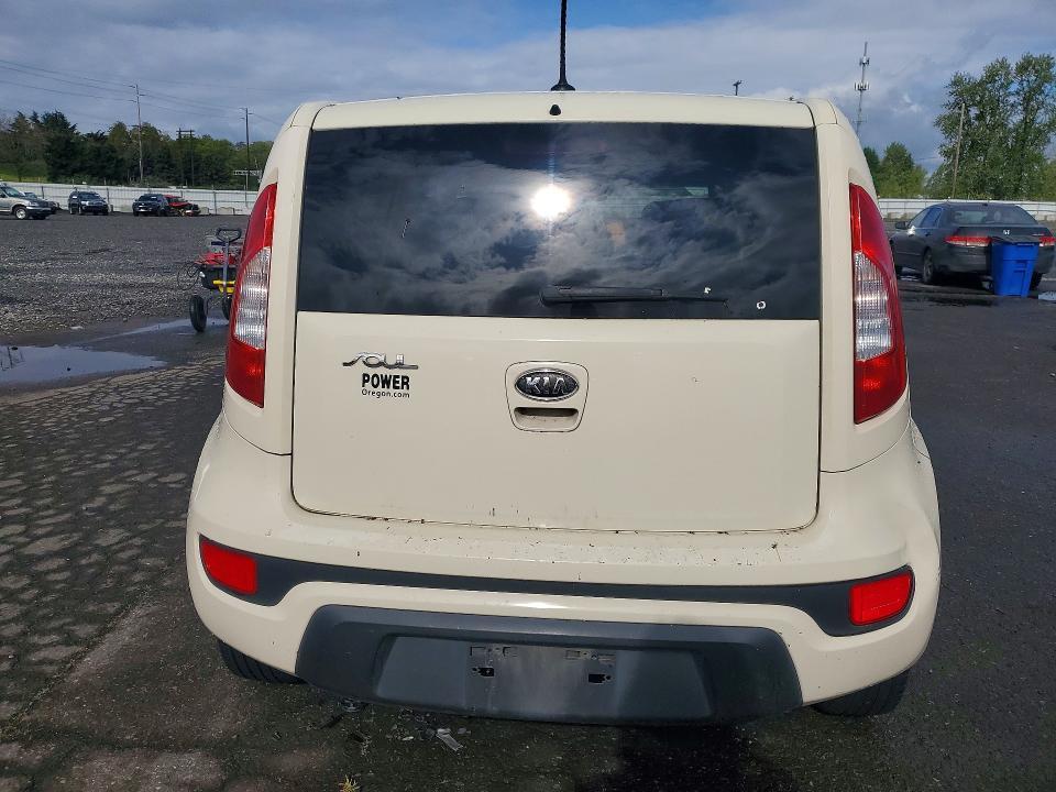 2012 KIA Soul Base