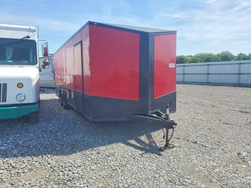2023 Spartan Cargo SP8.5X24TA Enclosed Cargo Trailer