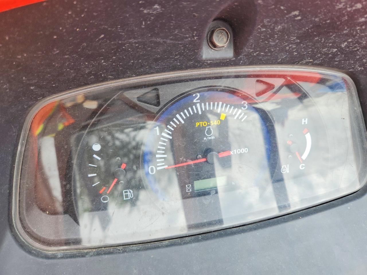 2020 Kubota MX6000 Mfwd Tractor