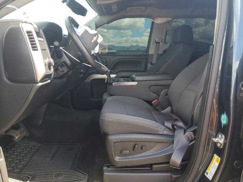 2017 Chevrolet Silverado C1500 LT