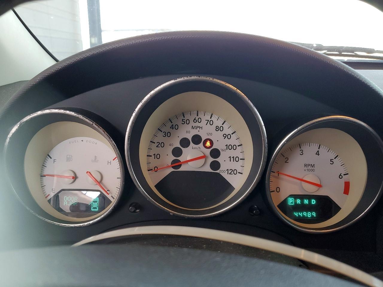 2008 Dodge Caliber sxt