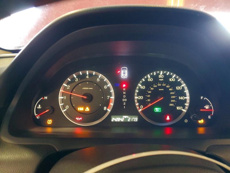 2010 Honda Accord lx