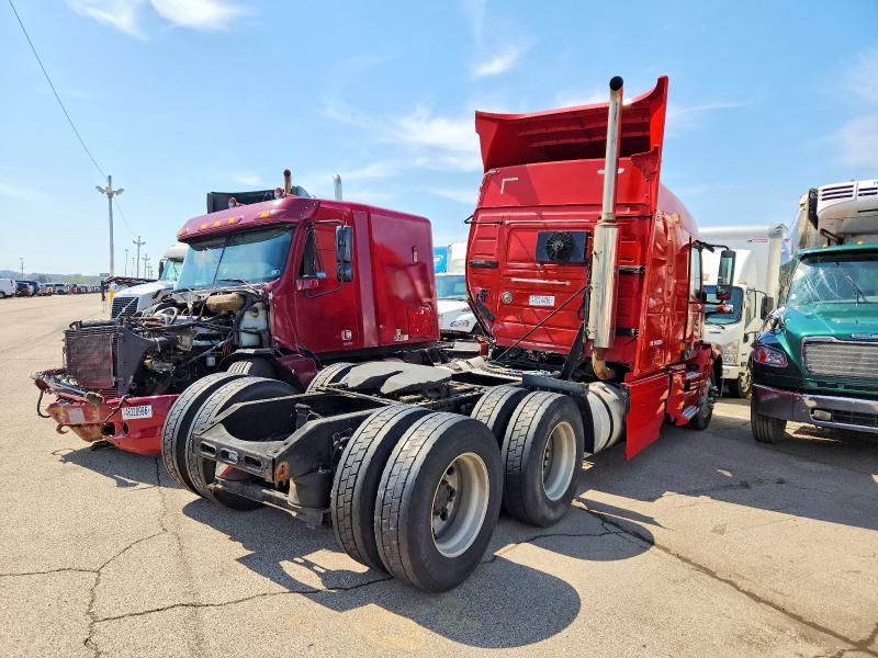 2007 Volv O VNL Semi Truck