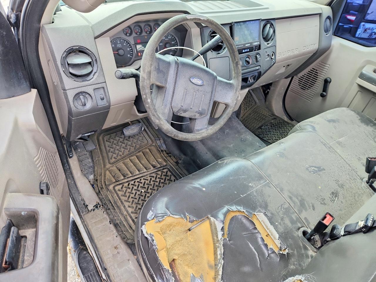 2009 Ford F250 Super Duty