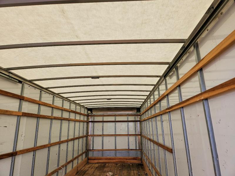 2024 International MV607 BOX Truck