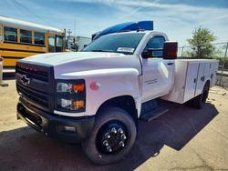 2021 Chev Silverado Medium Duty en venta en Moraine, OH
