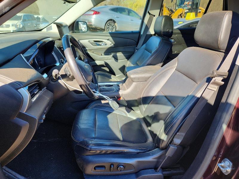 2018 Chevrolet Traverse lt