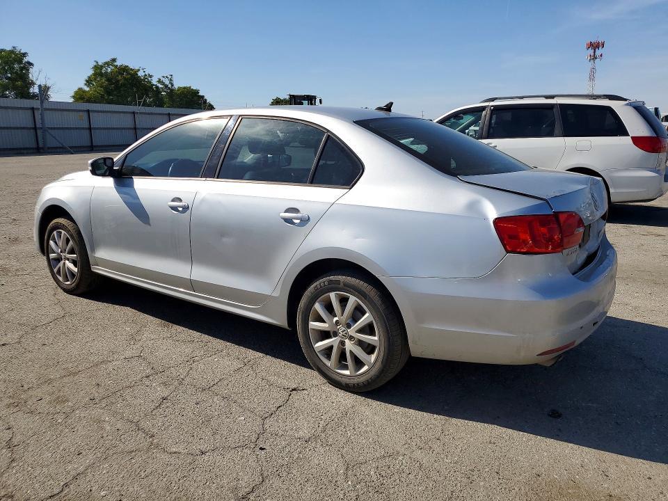 2011 Volkswagen Jetta se
