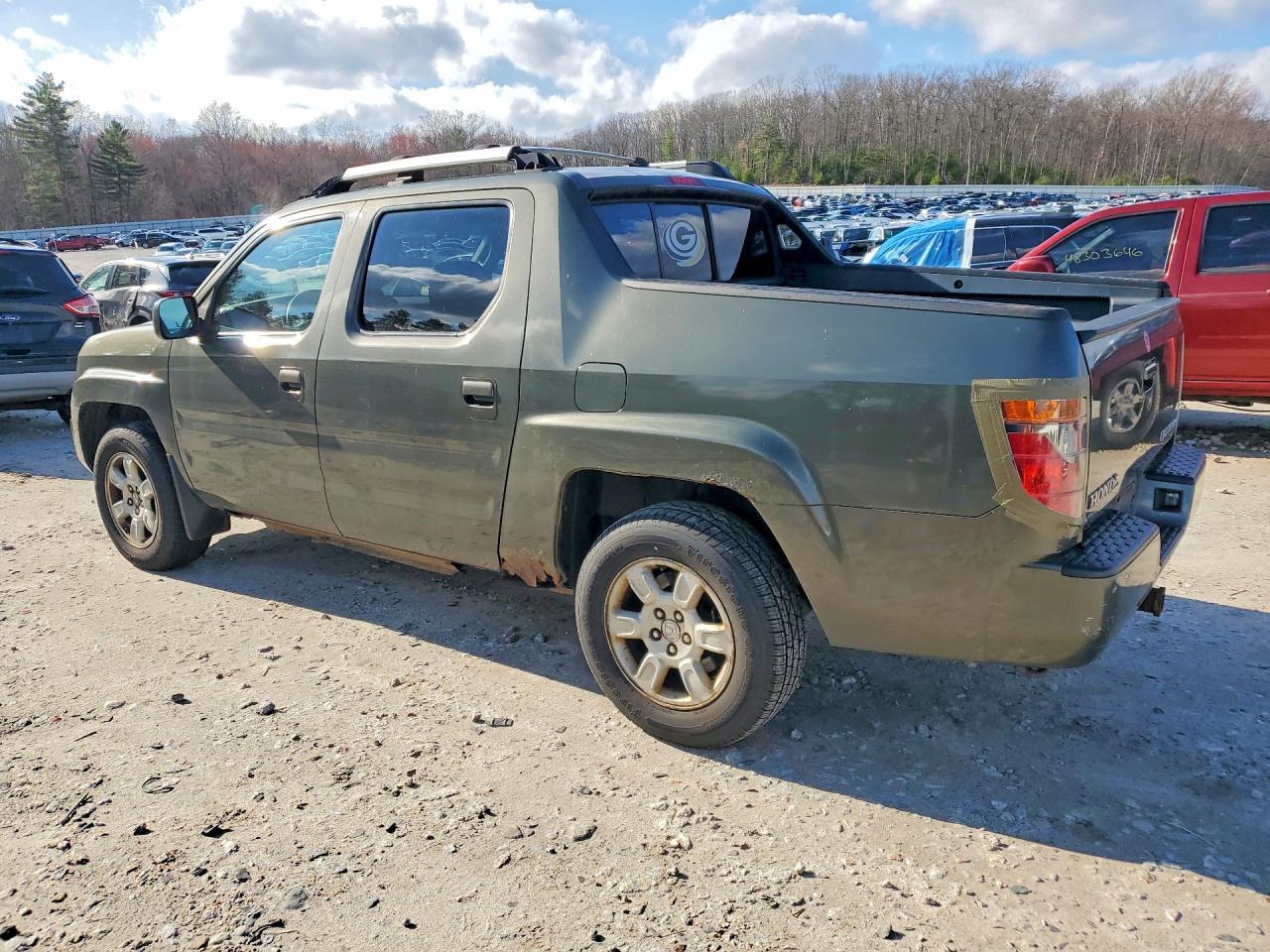 2006 Honda Ridgeline
