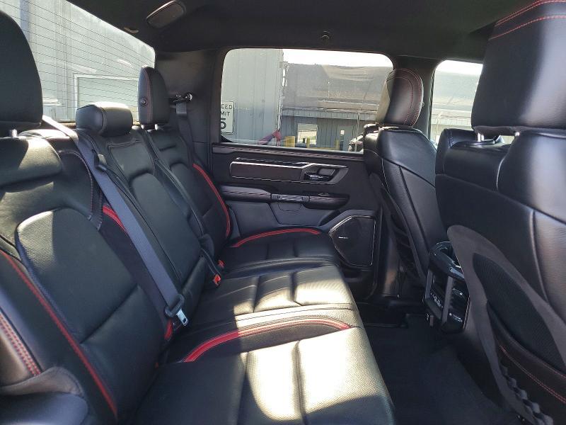 2021 Dodge RAM 1500 TRX